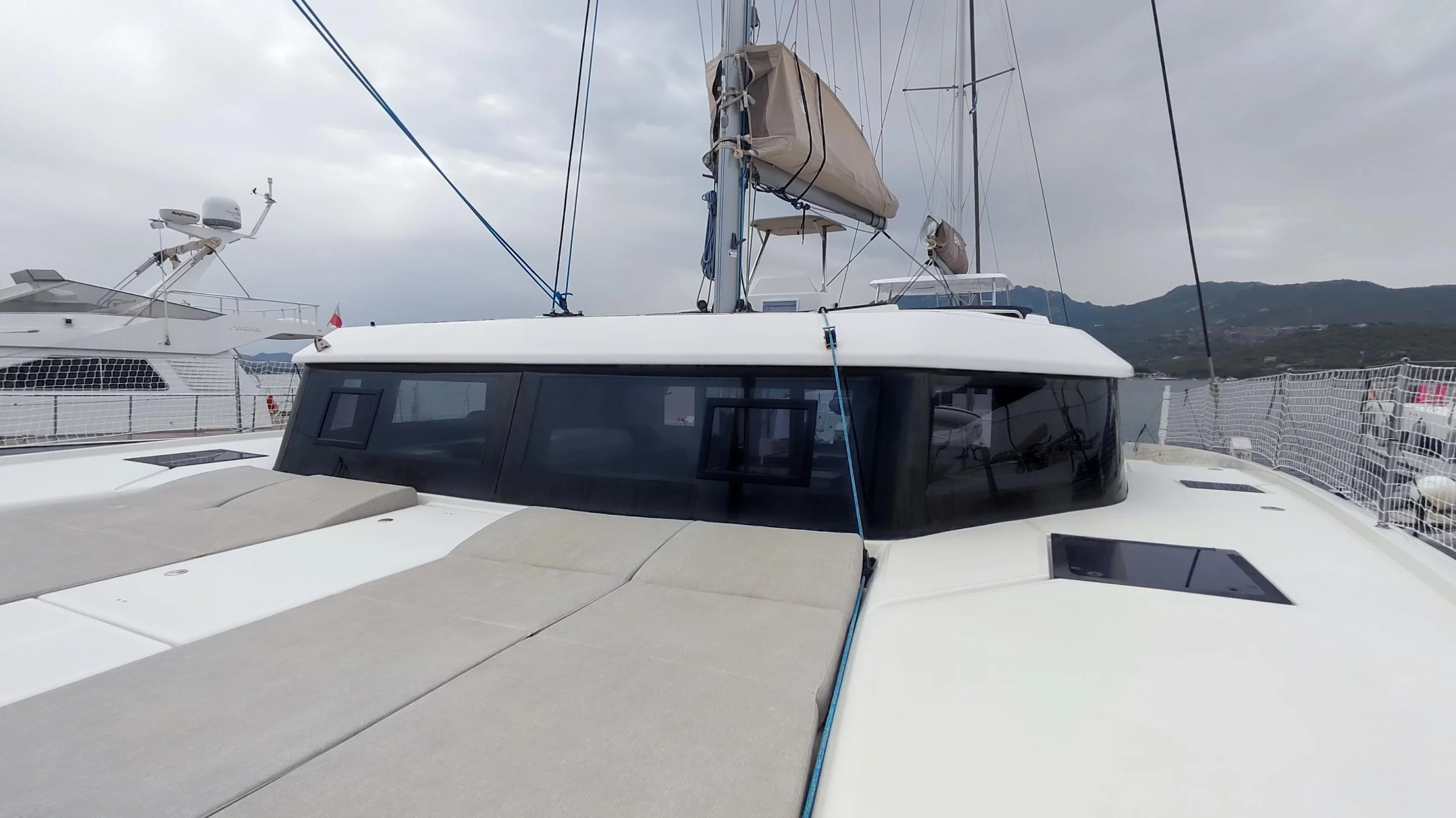 Dufour Catamaran 48 (Argo)  - 12