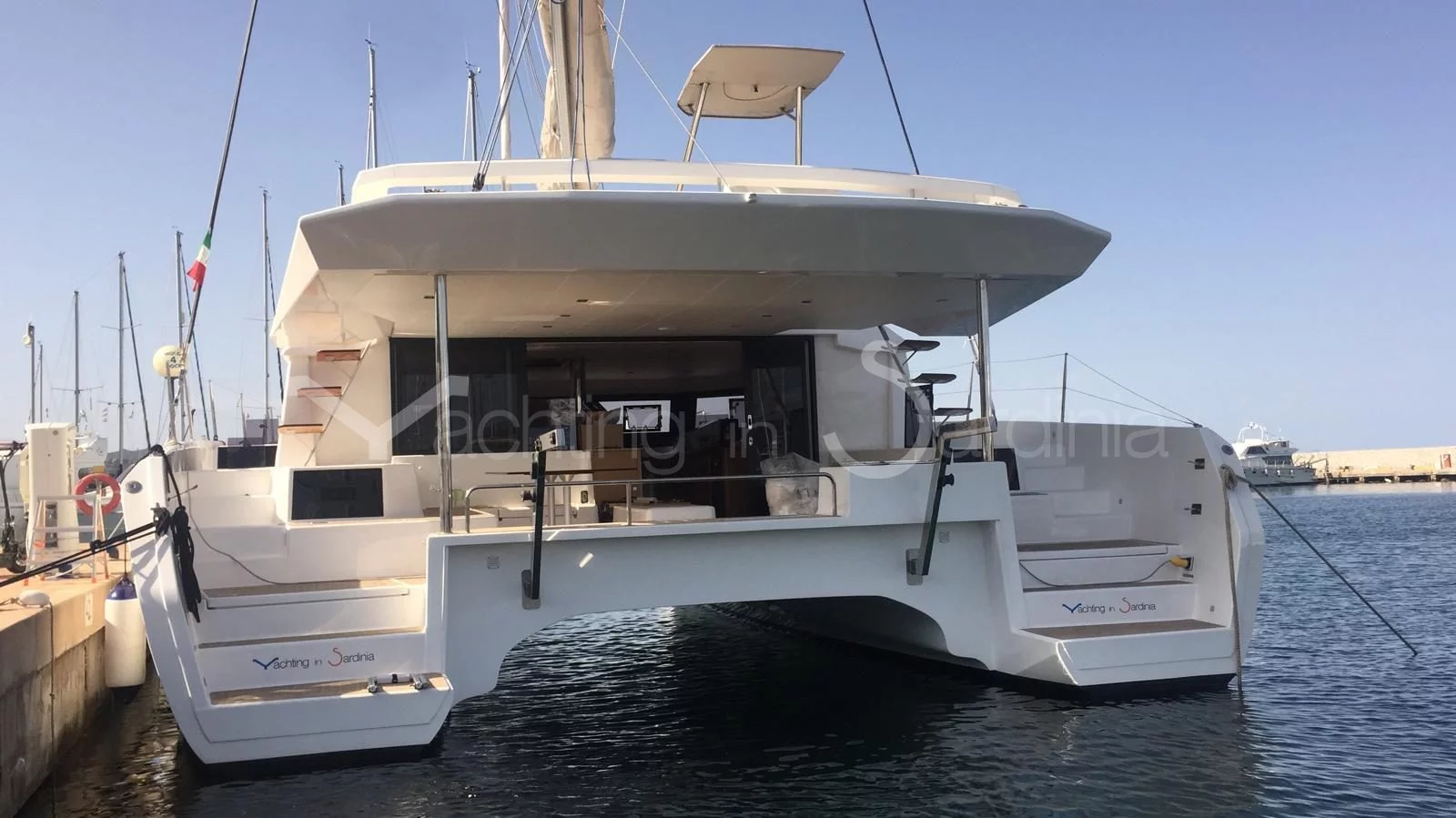Dufour Catamaran 48 (Argo)  - 10
