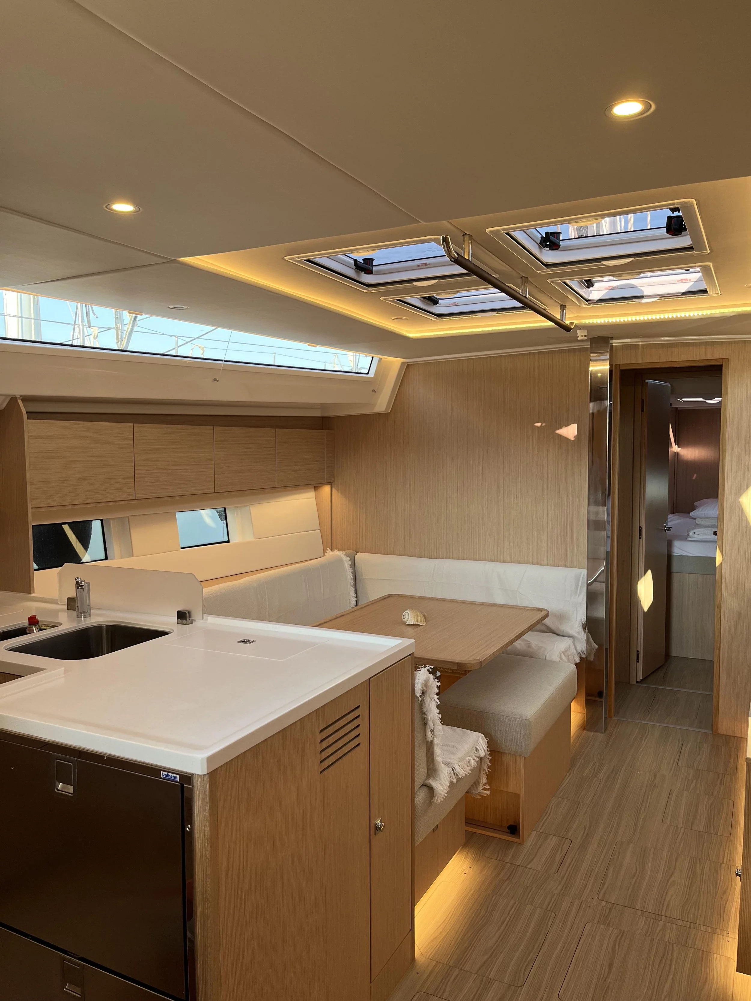 Bavaria C50 (Vela)  - 25
