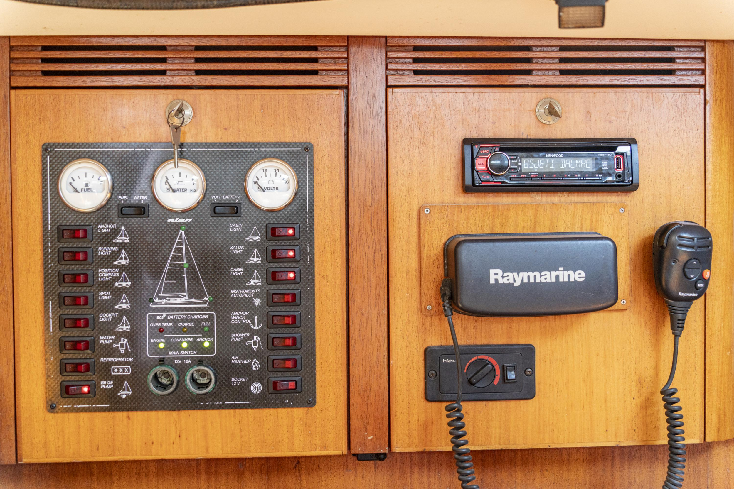 Elan 40 — photo 30