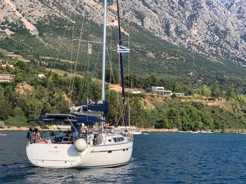 Bavaria 46 Cruiser — photo 5