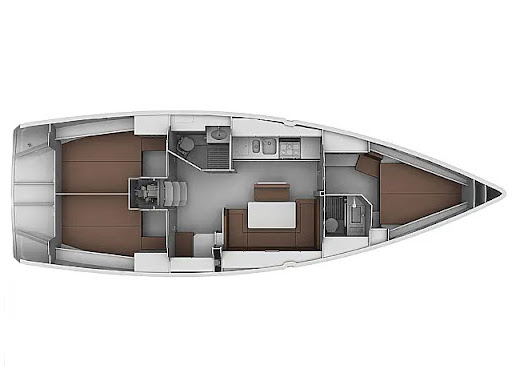 Bavaria 40 — photo 10