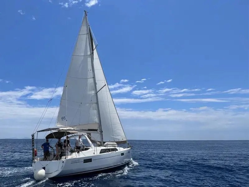 Oceanis 41.1 — photo 12