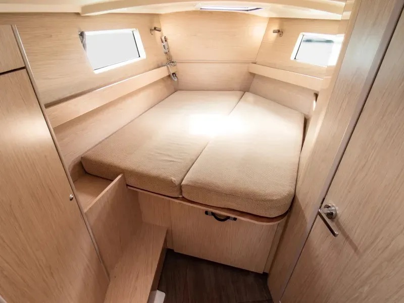 Oceanis 41.1 — photo 13