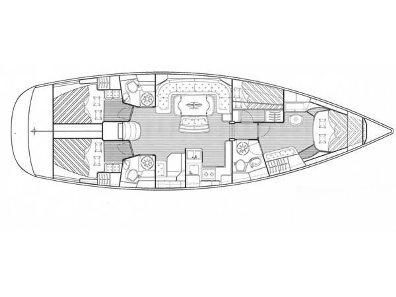 Bavaria Cruiser 50 — photo 2