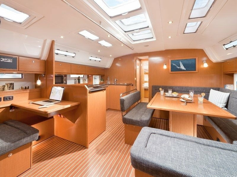 Bavaria Cruiser 50 — photo 5