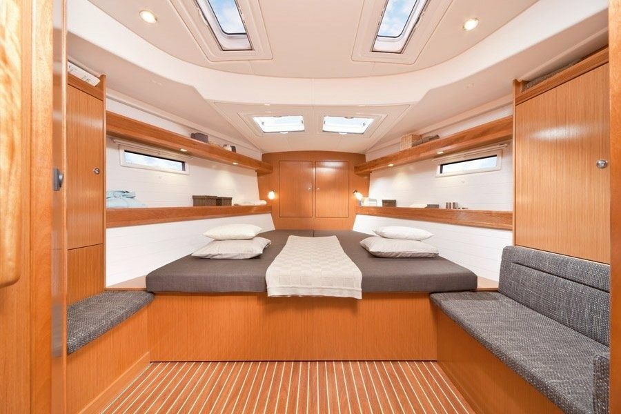 Bavaria Cruiser 50 — photo 3