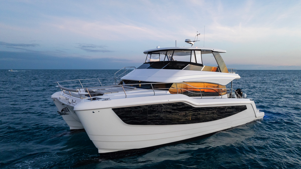 Aquila 50 Yacht — photo 3