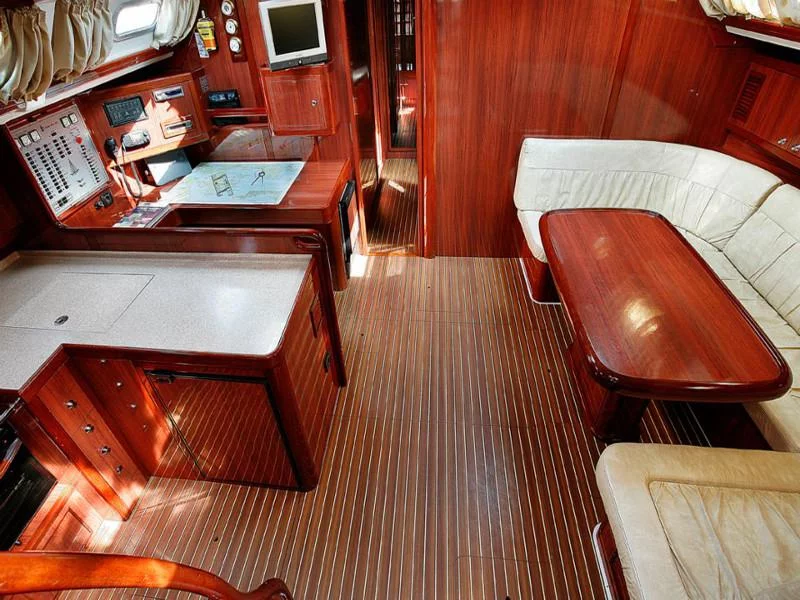 Ocean Star 58.4- 6 cabins (Katerina (58.4)) Interior image - 9