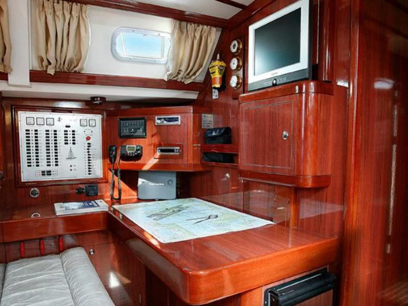 Ocean Star 58.4- 6 cabins (Katerina (58.4)) interior - 8