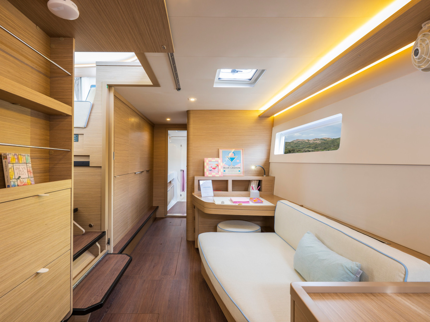 Lagoon 46 Owner's Version (LUXURY Equipped, SKIPPERED only) — photo 7