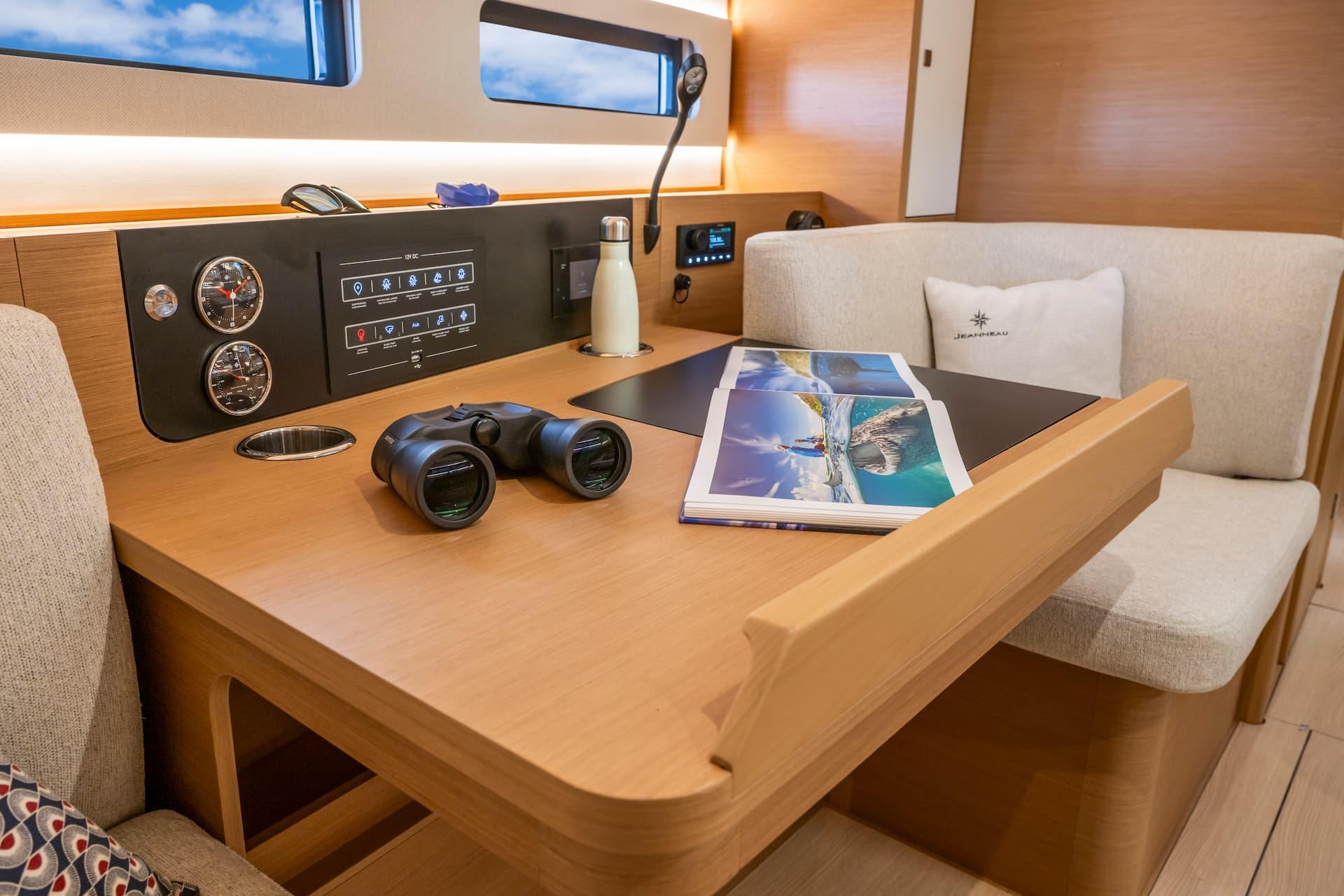 Sun Odyssey 415 — photo 4