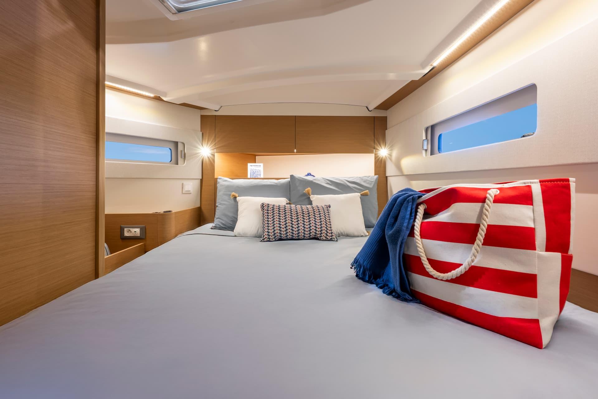 Sun Odyssey 415 — photo 12