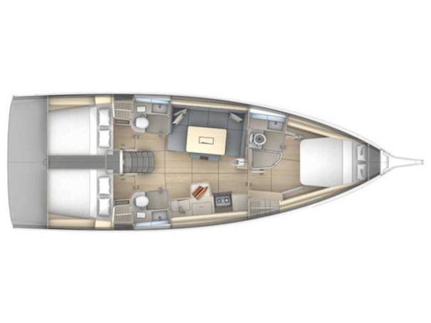 Dufour 41 — photo 2