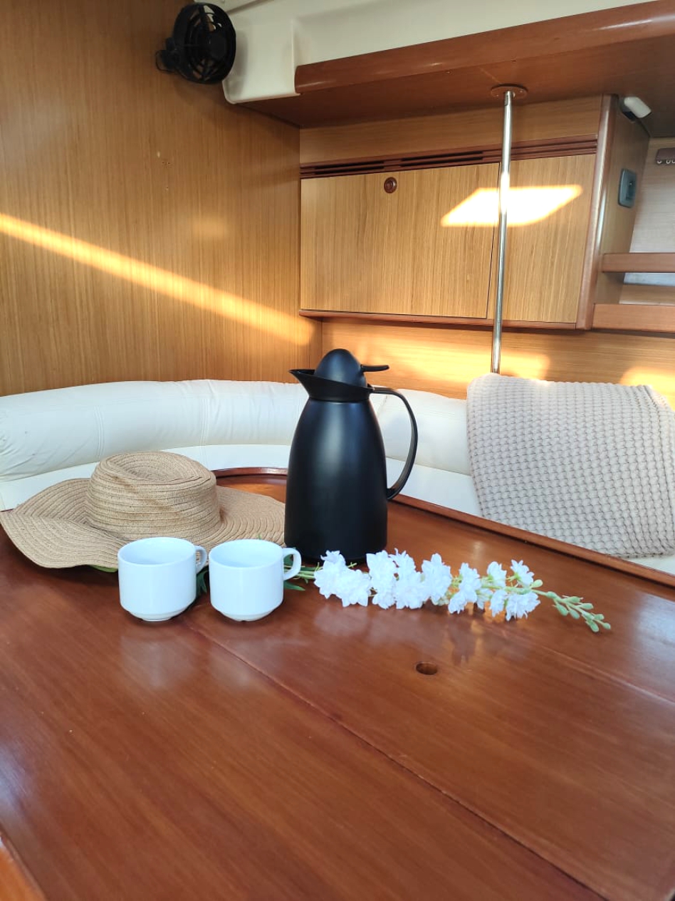 Sun Odyssey 45 — photo 14