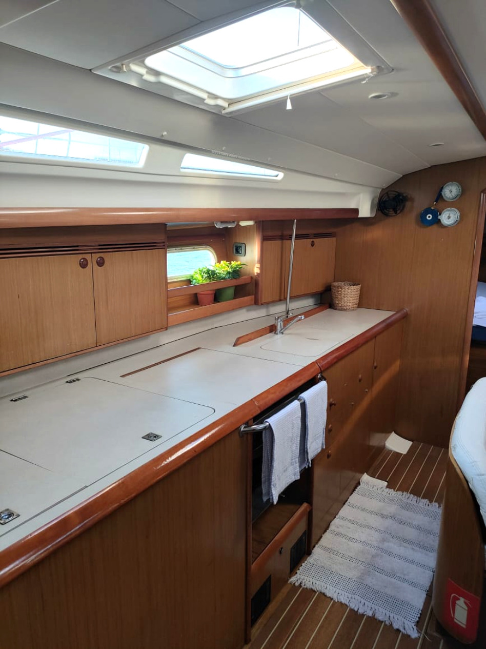 Sun Odyssey 45 — photo 13