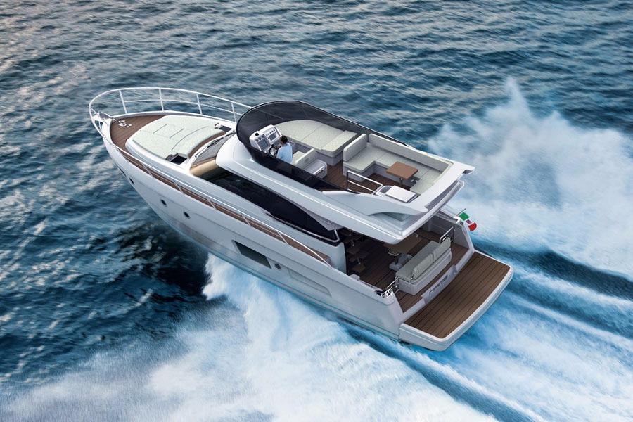 Bavaria Virtess 420 Fly — photo 14