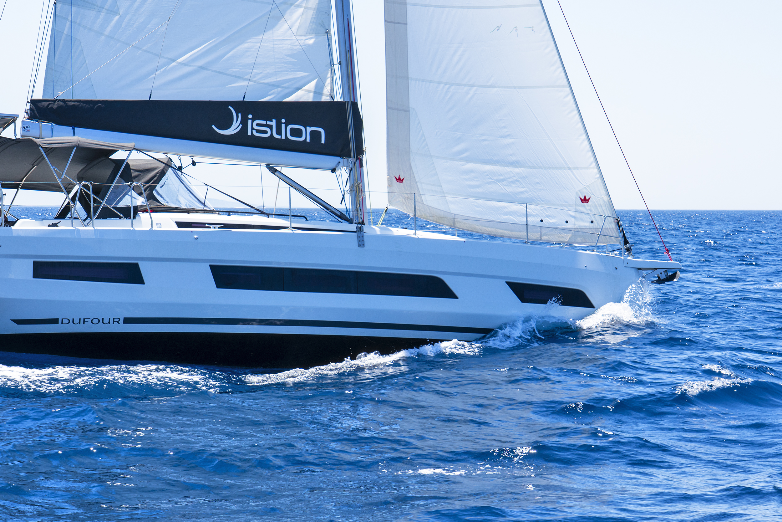 Dufour 41 — photo 10