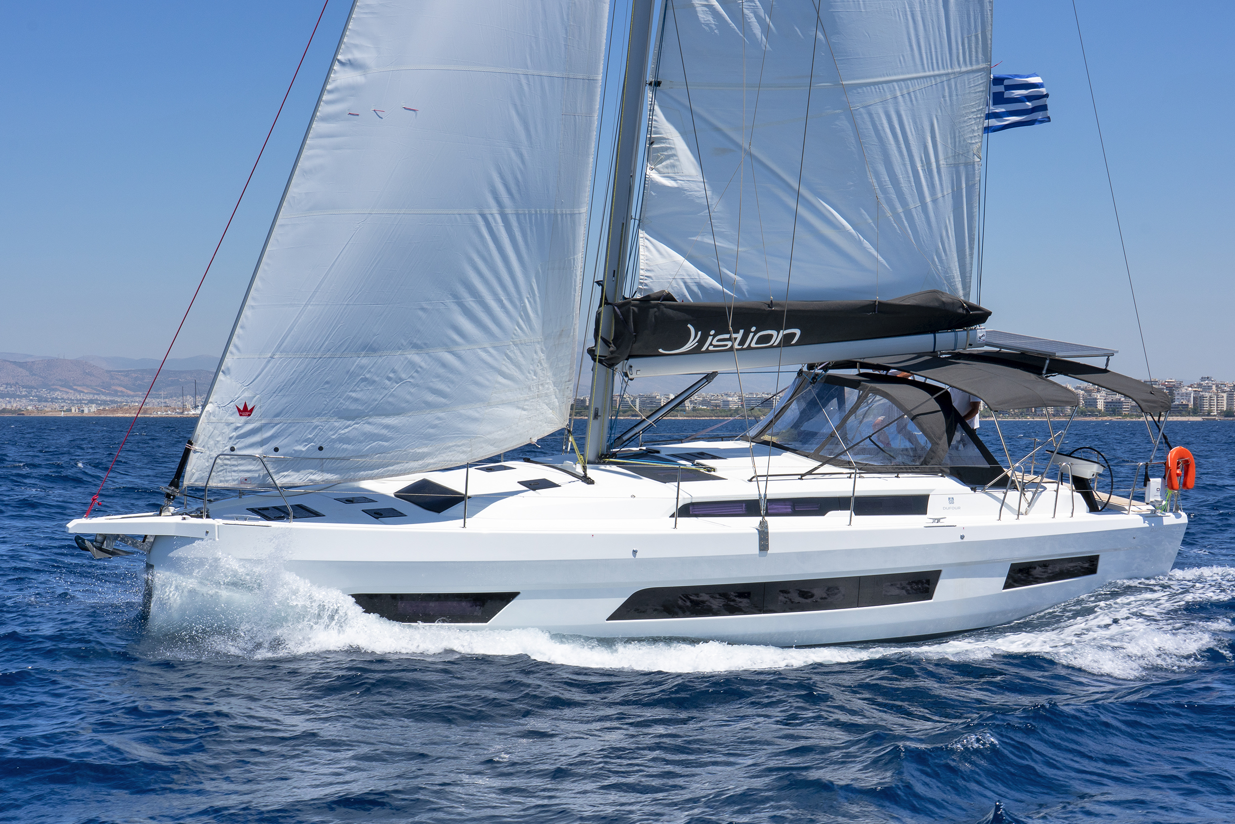Dufour 41 — photo 15