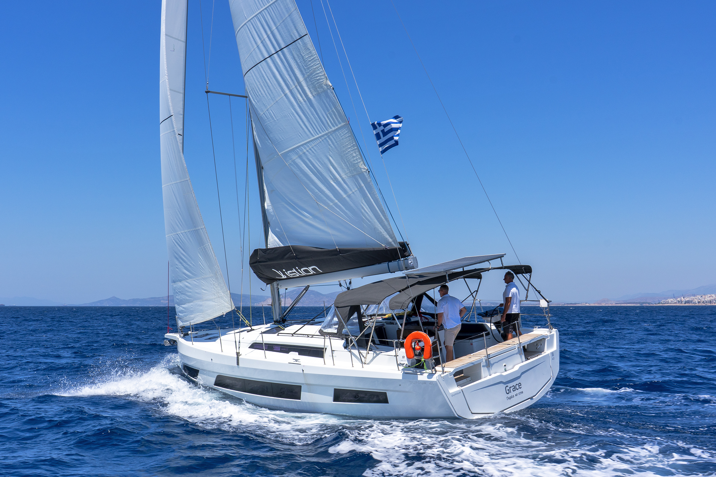 Dufour 41 — photo 3