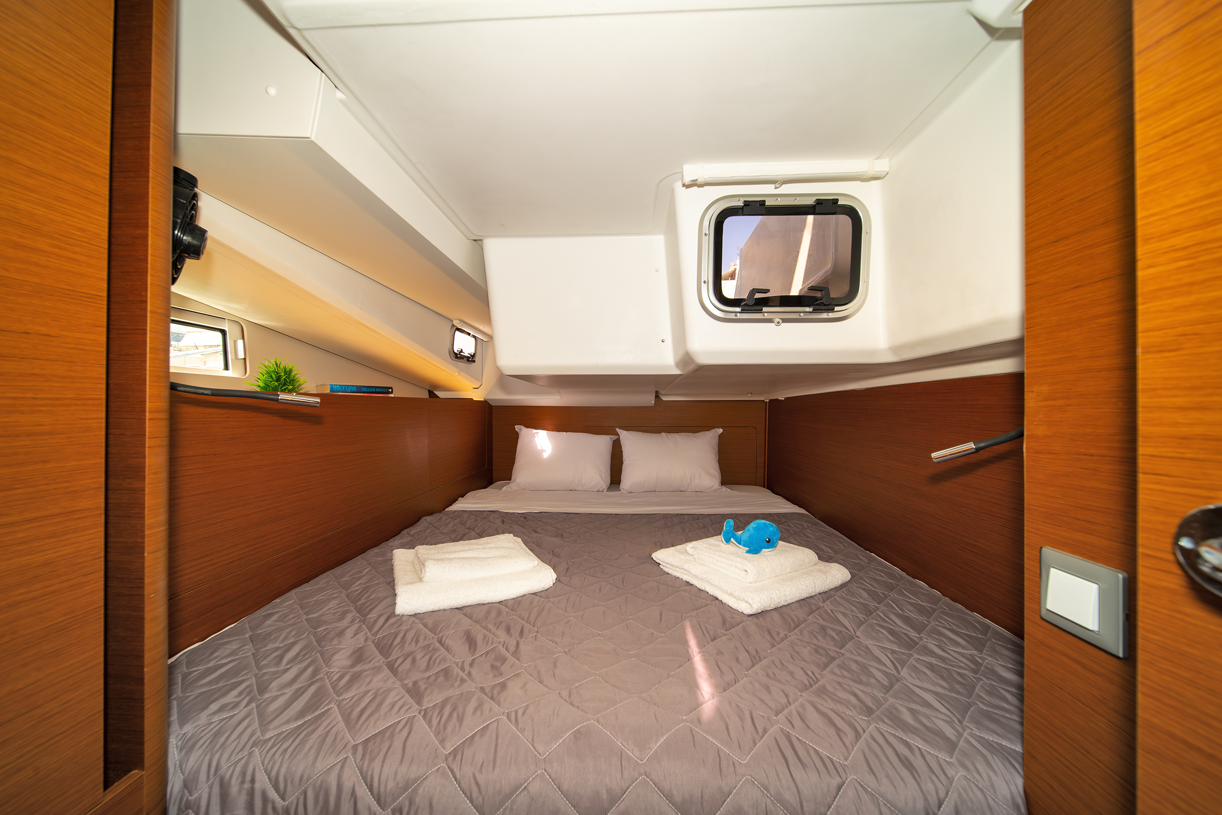 Sun Odyssey 440 — photo 4