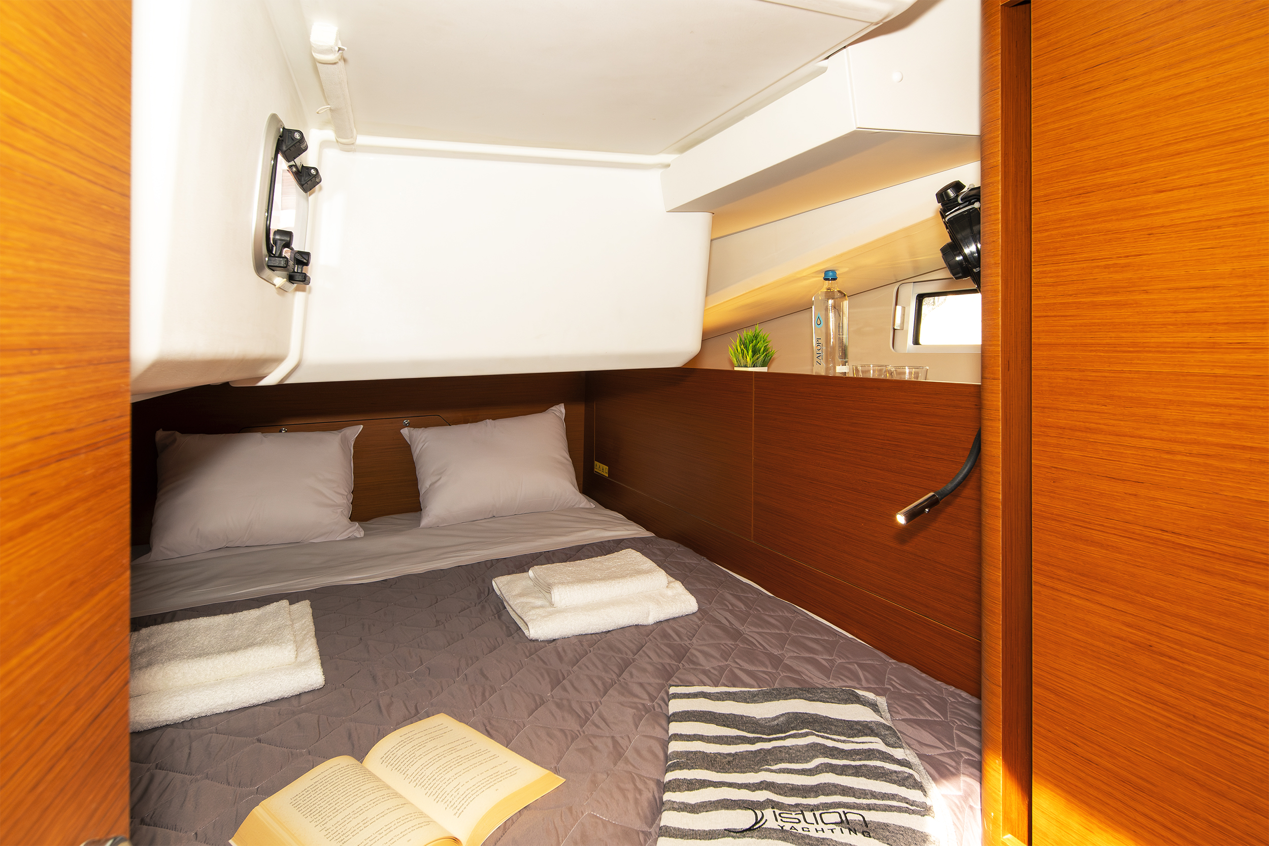 Sun Odyssey 440 — photo 20