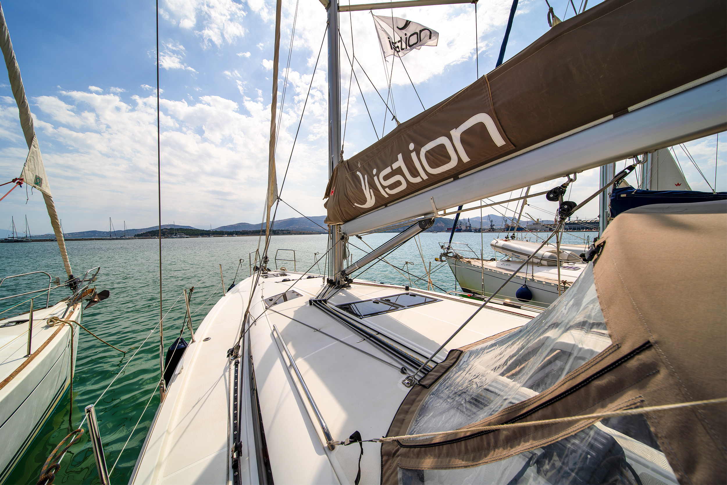 Sun Odyssey 440 — photo 15