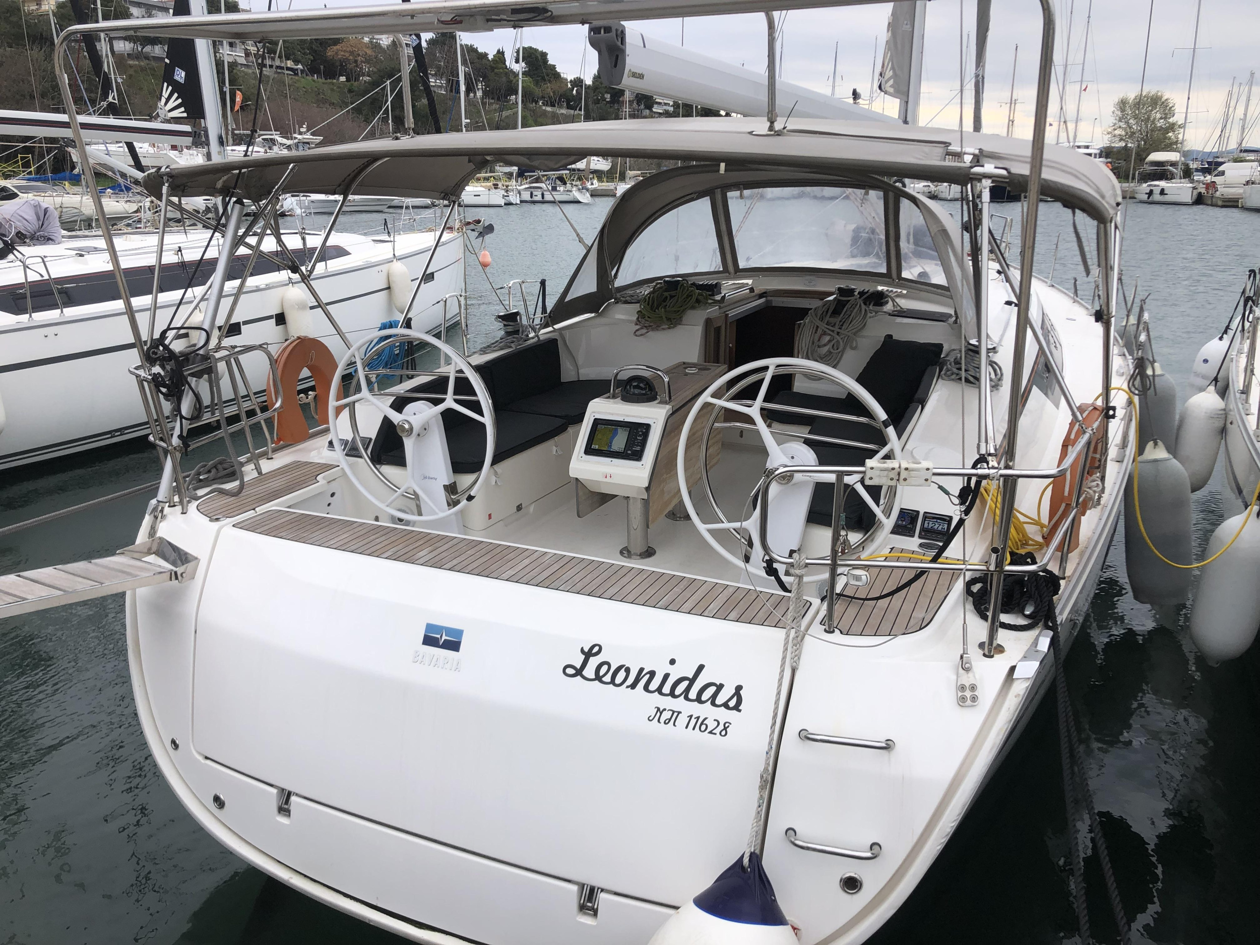 Bavaria Cruiser 46 — photo 1