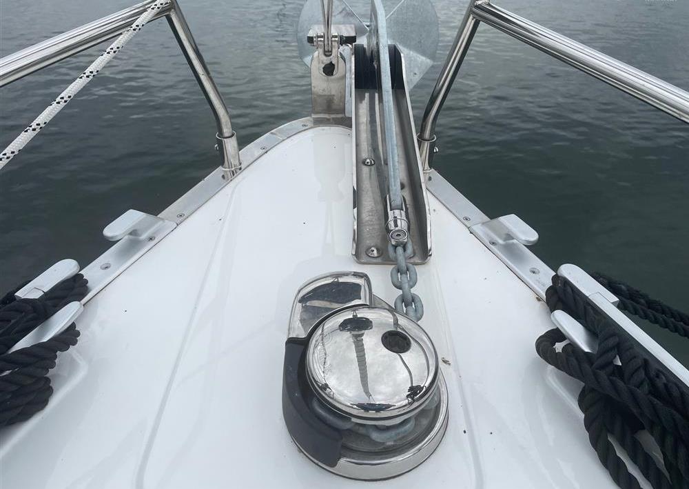 Bavaria Cruiser 46 — photo 16