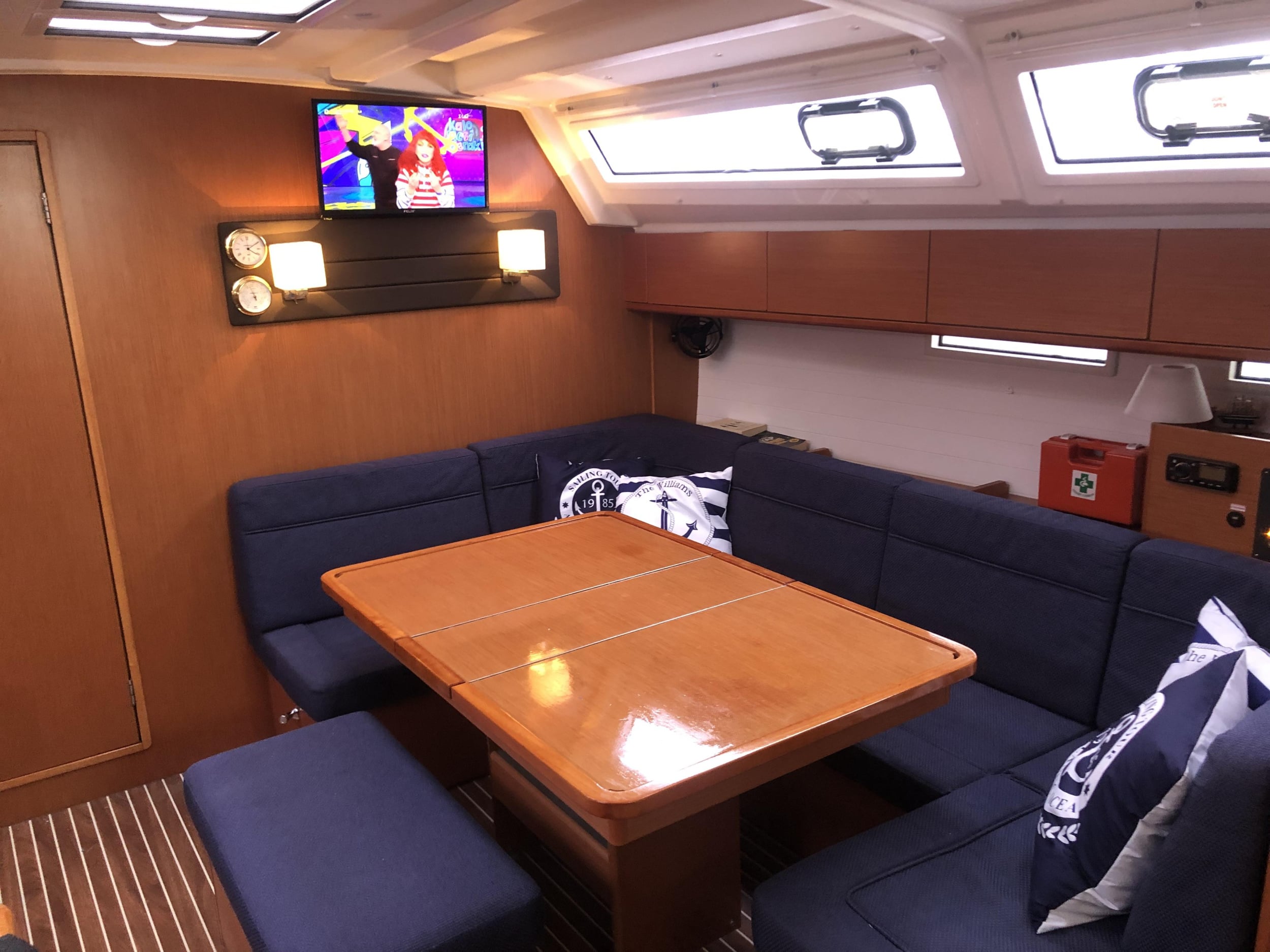 Bavaria Cruiser 46 — photo 17