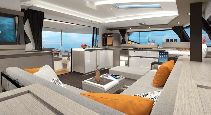 Elba 45 (Bel Mondo-Avec skipper-2024)  - 21