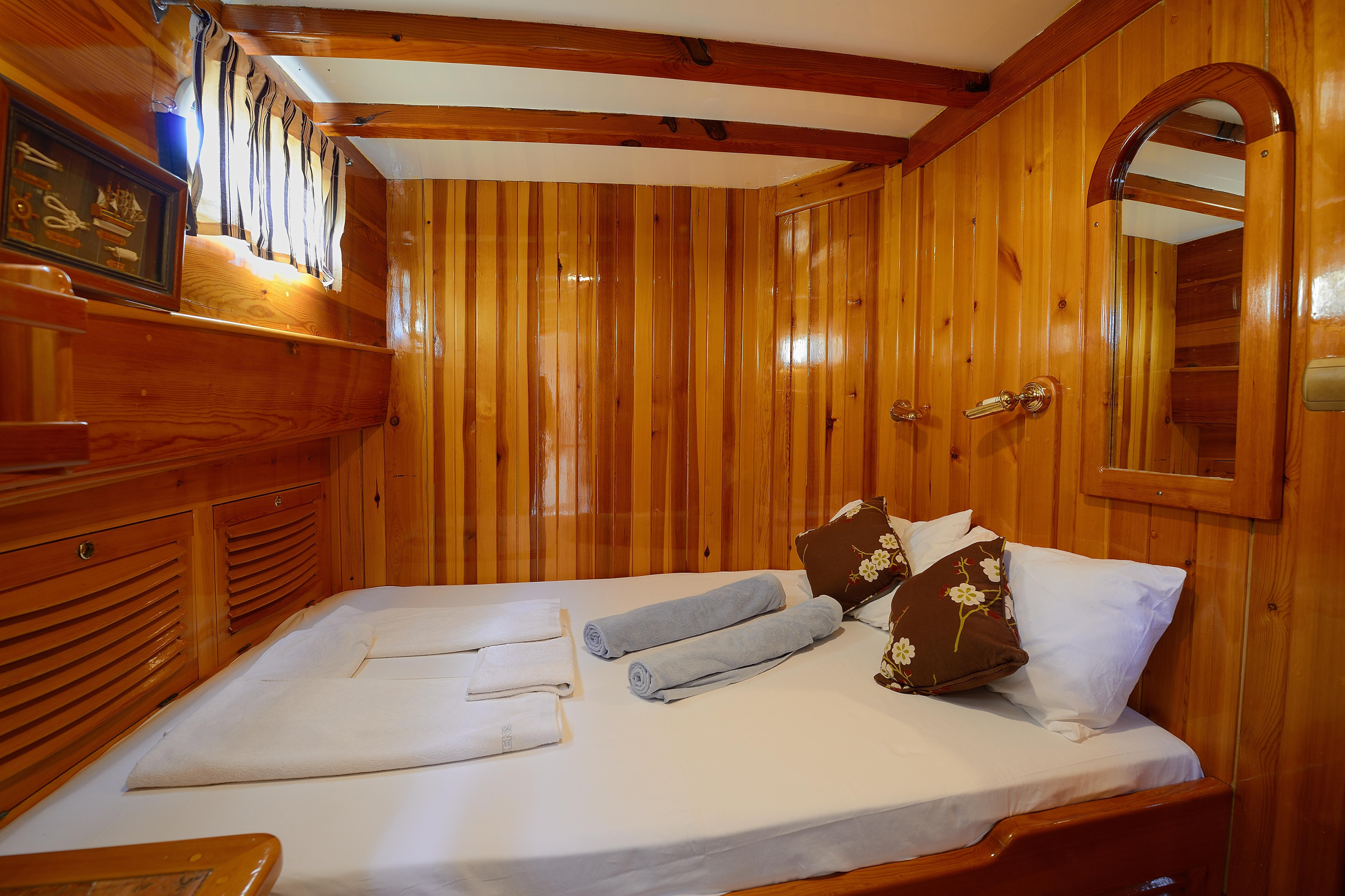 Gulet-Cabin X — photo 2