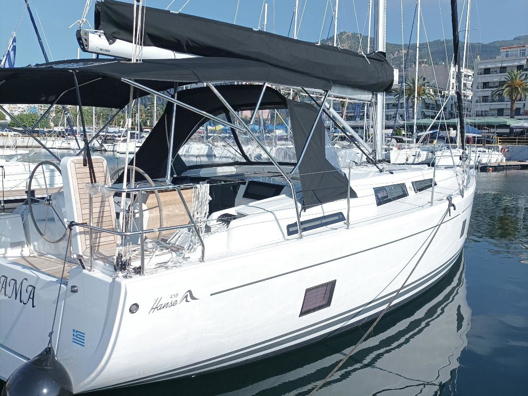 Hanse 418 — photo 1