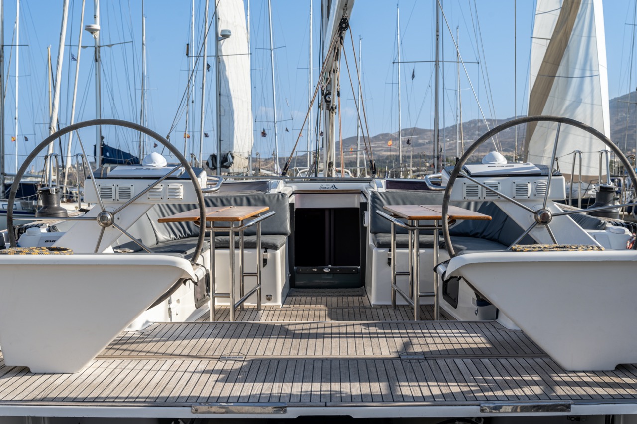 Hanse 575 — photo 10