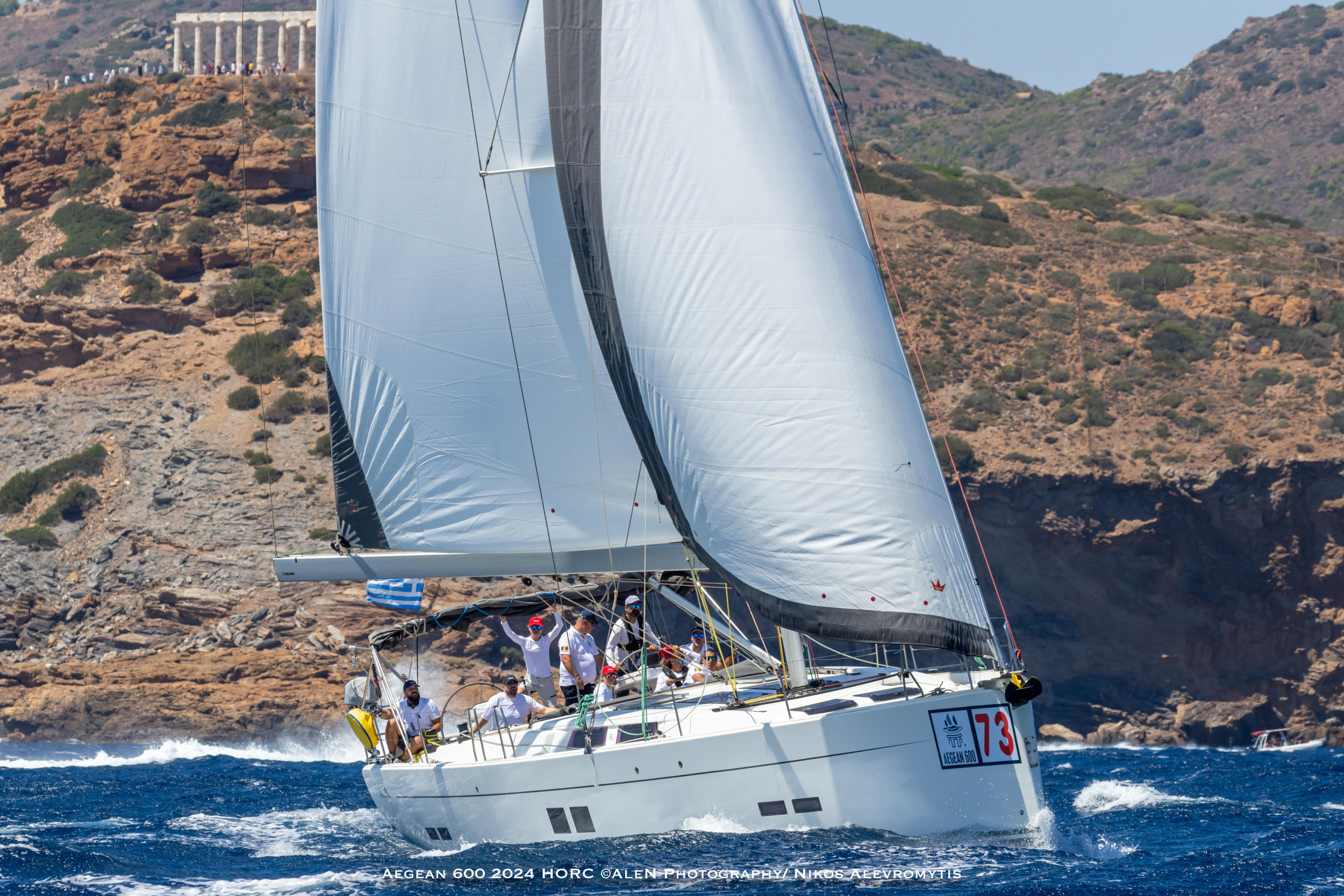 Hanse 575 — photo 24