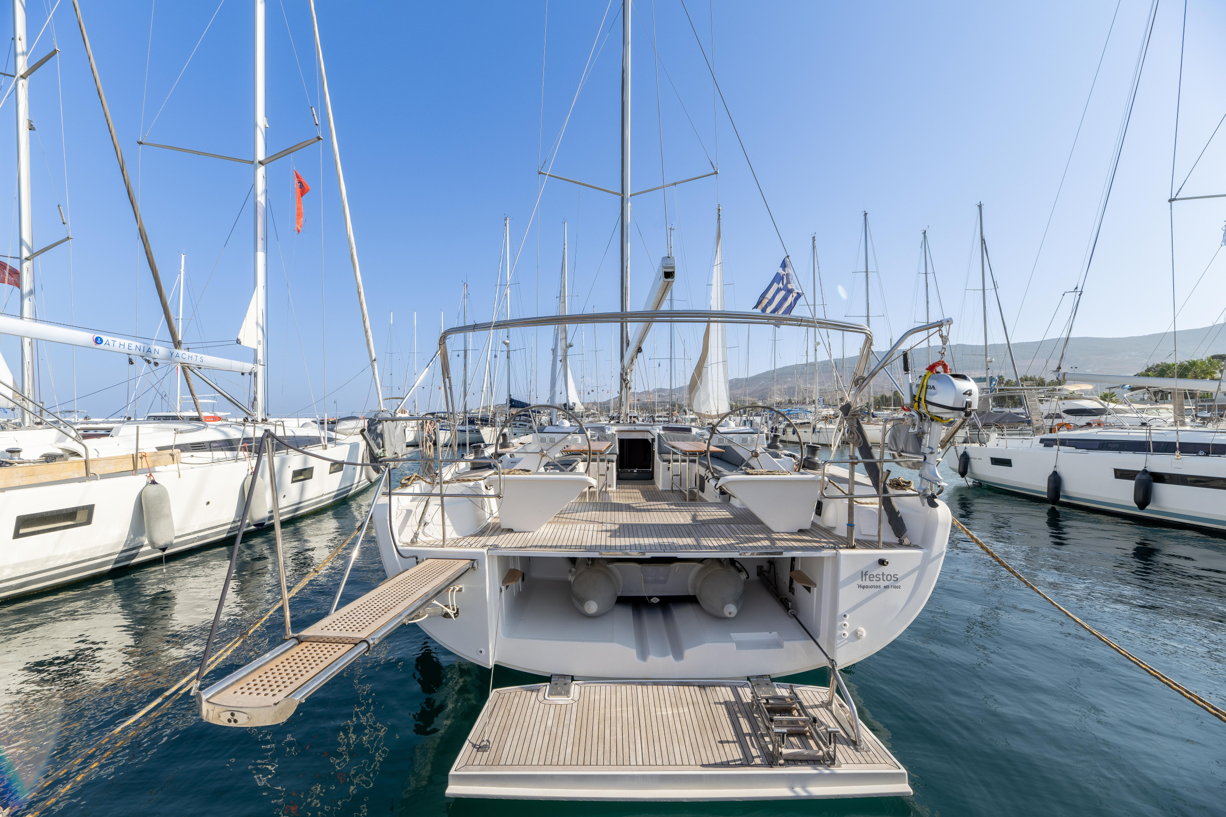 Hanse 575 — photo 13