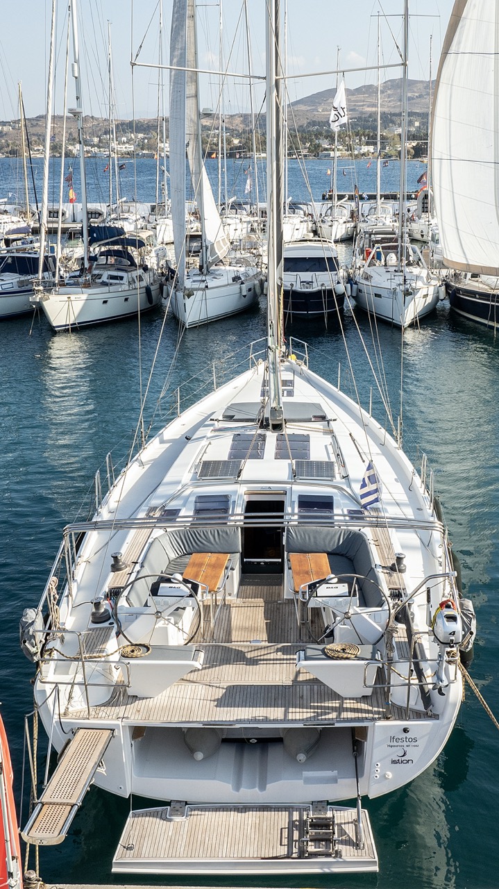 Hanse 575 — photo 20