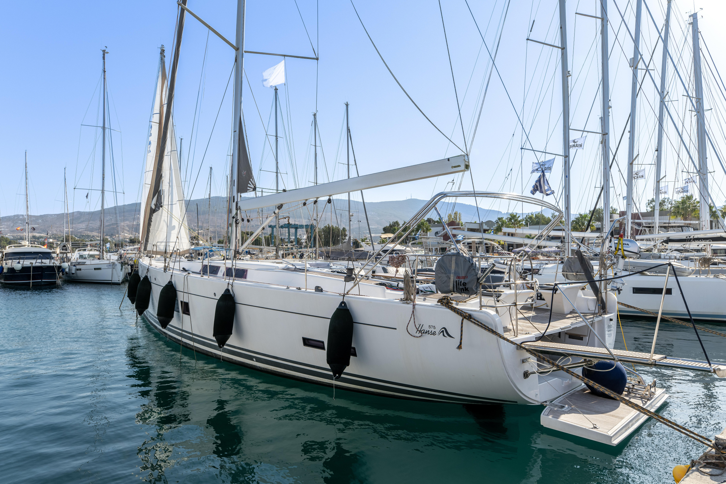 Hanse 575 — photo 16