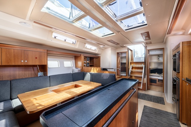 Hanse 575 — photo 8