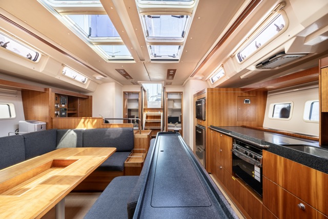 Hanse 575 — photo 19