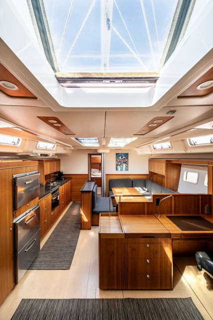 Hanse 575 — photo 2