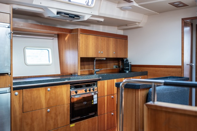 Hanse 575 — photo 7