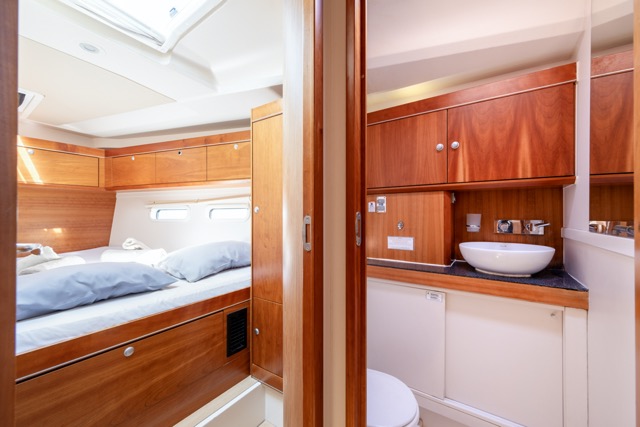 Hanse 575 — photo 15