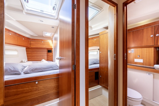 Hanse 575 — photo 11
