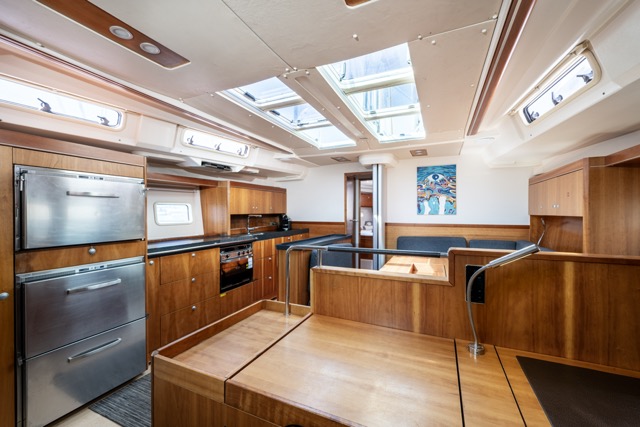 Hanse 575 — photo 18