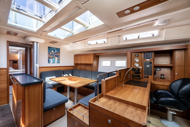 Hanse 575 — photo 14