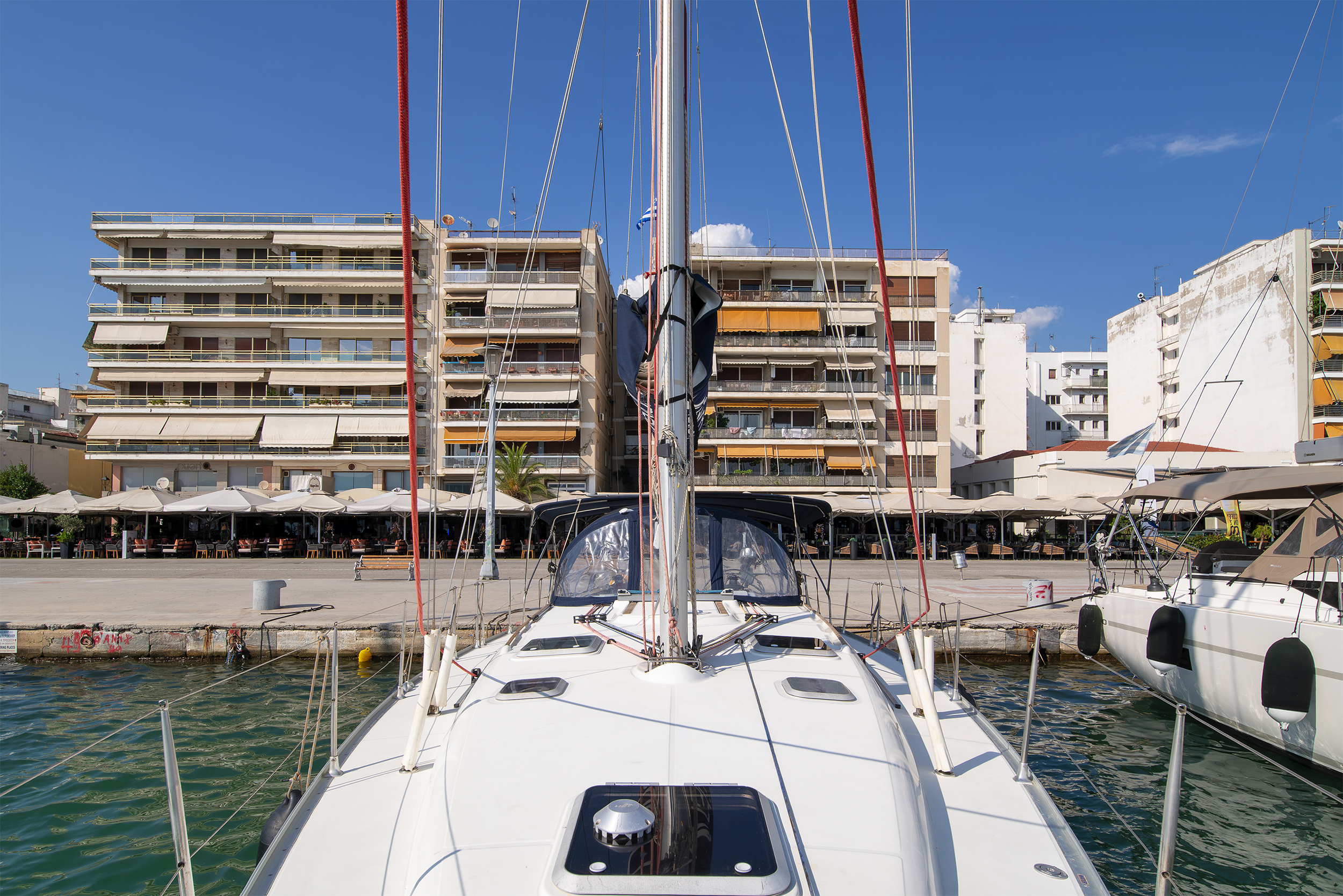 Sun Odyssey 43 — photo 15