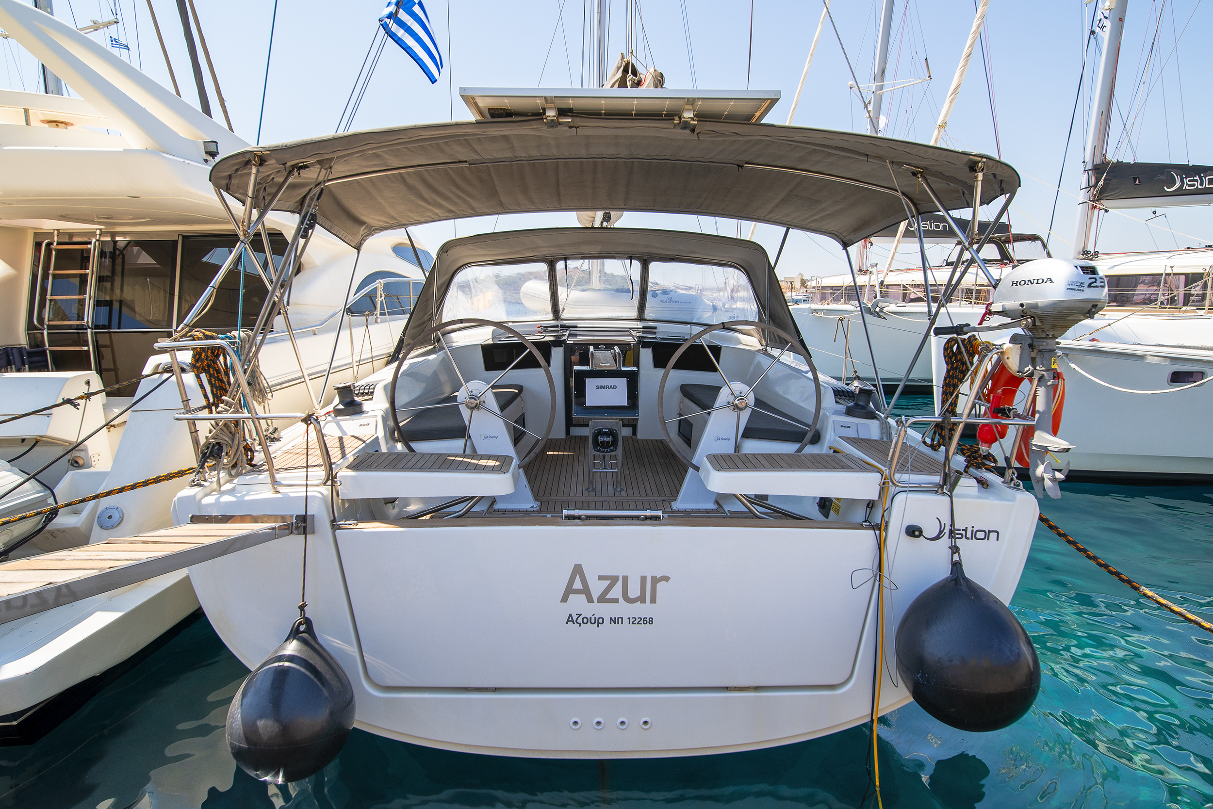 Hanse 418 — photo 33