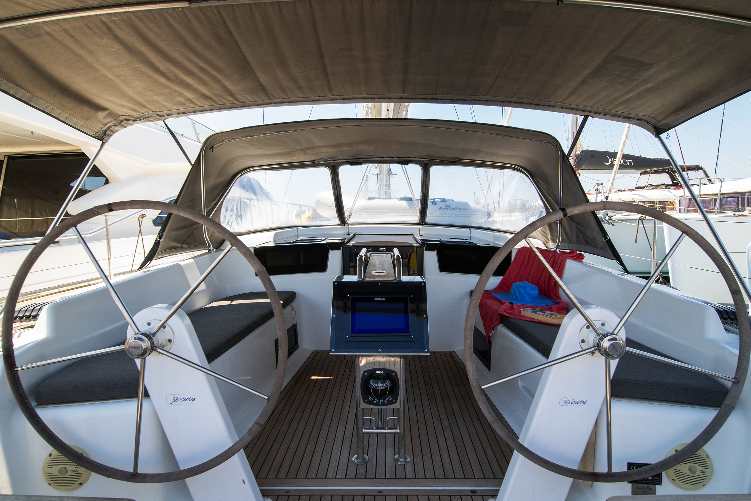 Hanse 418 — photo 31