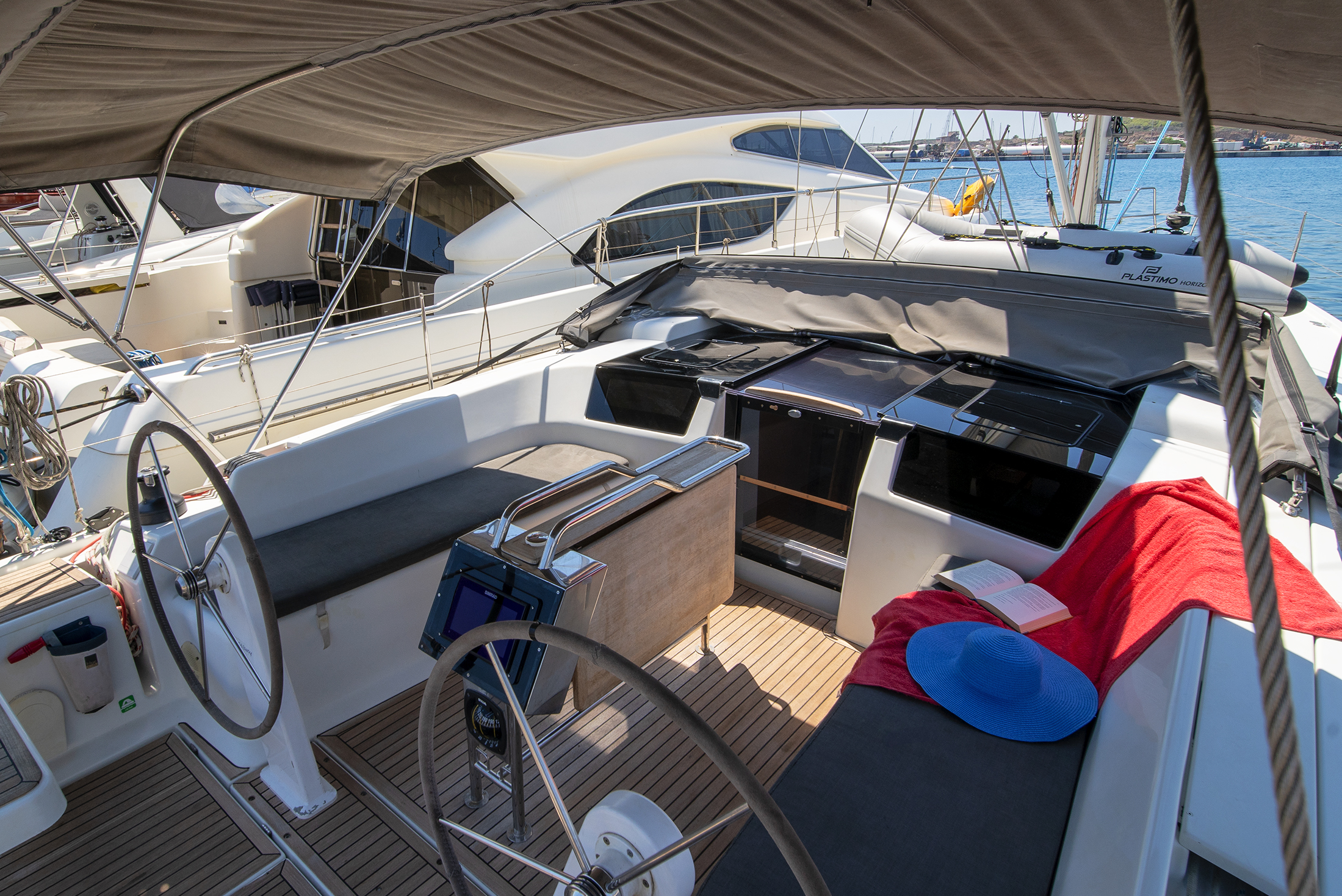 Hanse 418 — photo 17